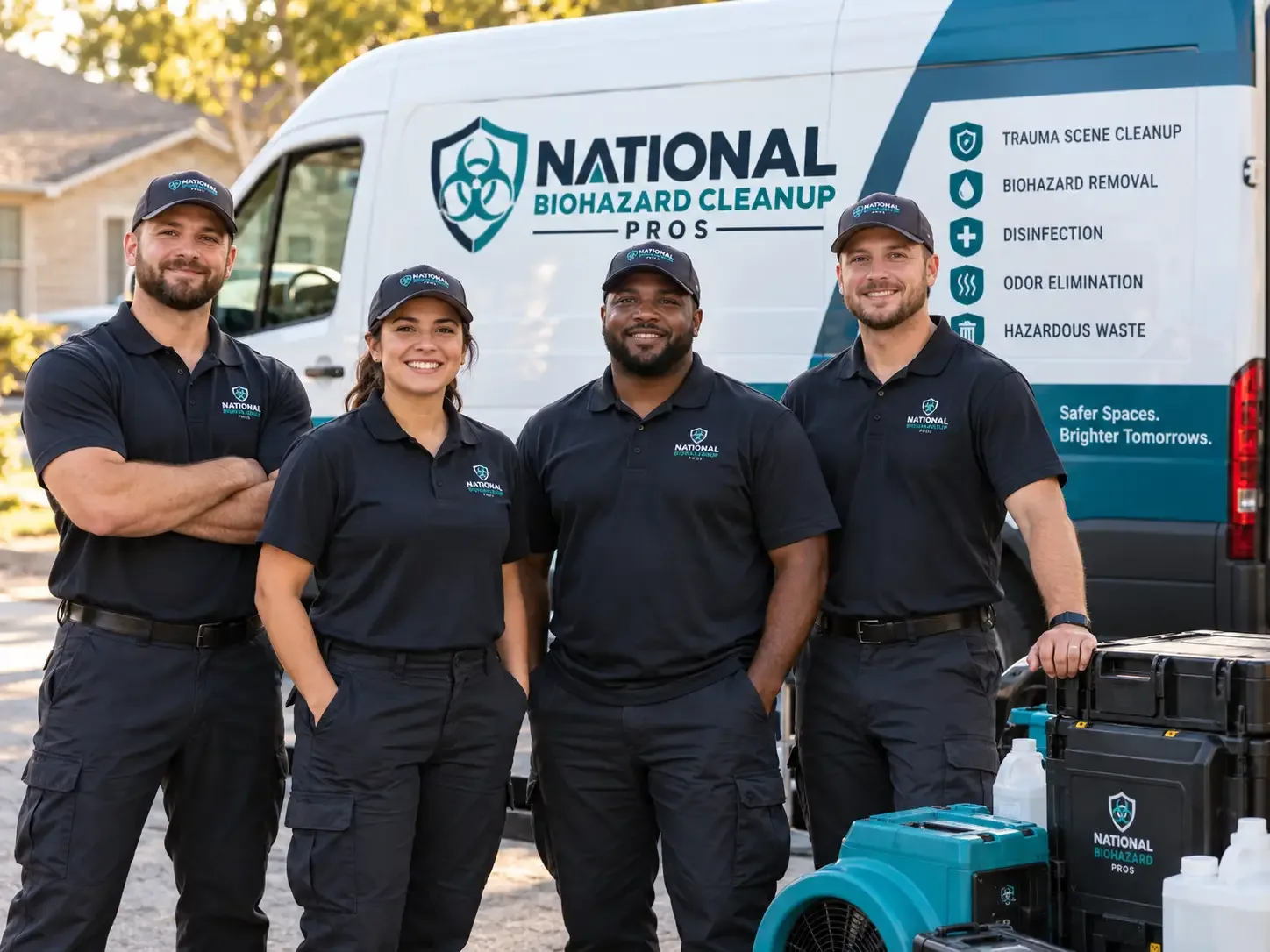 Biohazard Cleanup company in Kyle, TX